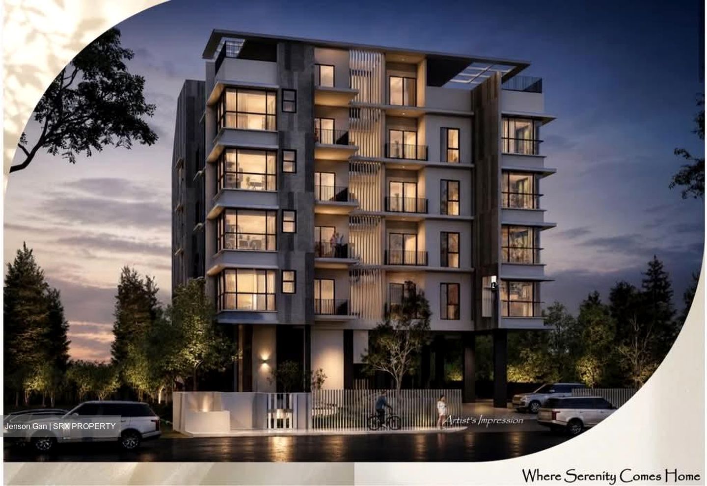Seraya Lane (D15), Apartment #563574701